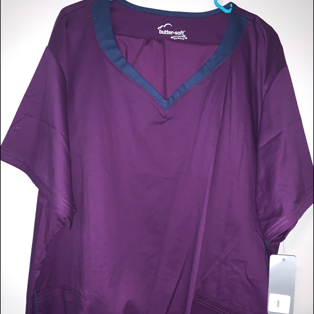 ButterSoft Scrub Set - 4X NWT, never worn